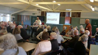 U3A Nelson Meeting