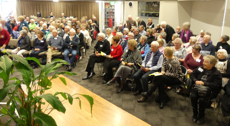 U3A Auckland Network 