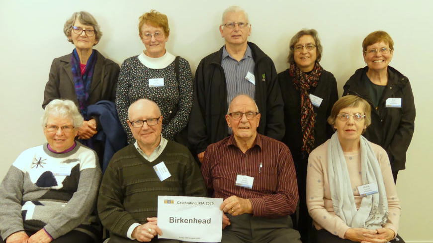 Birkenhead U3A