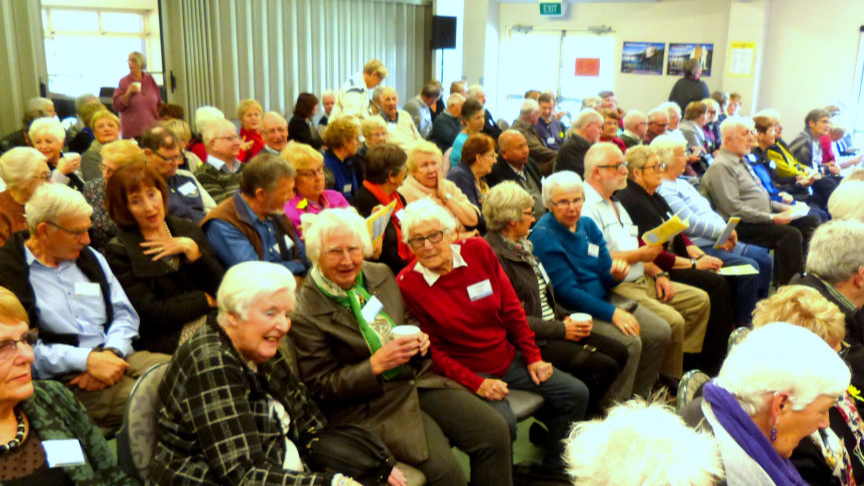 U3A Auckland Network 