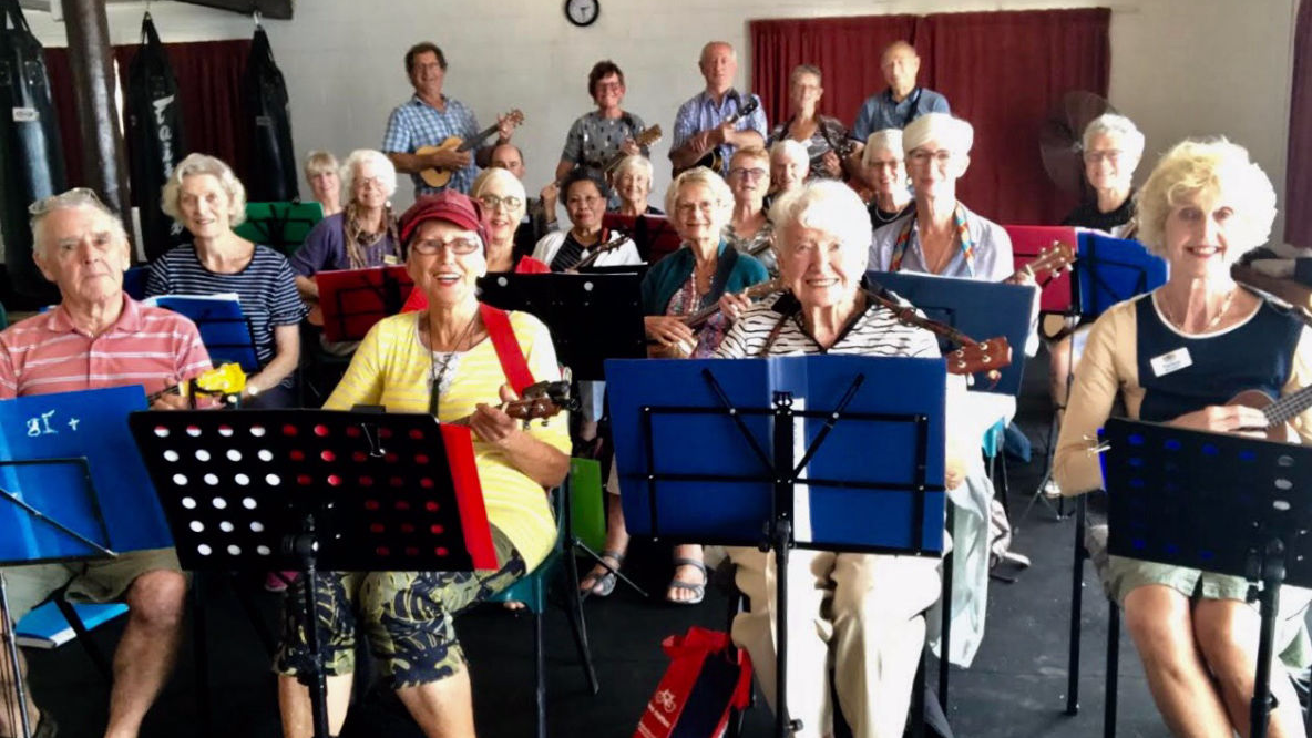 Tauranga Ukulele Group